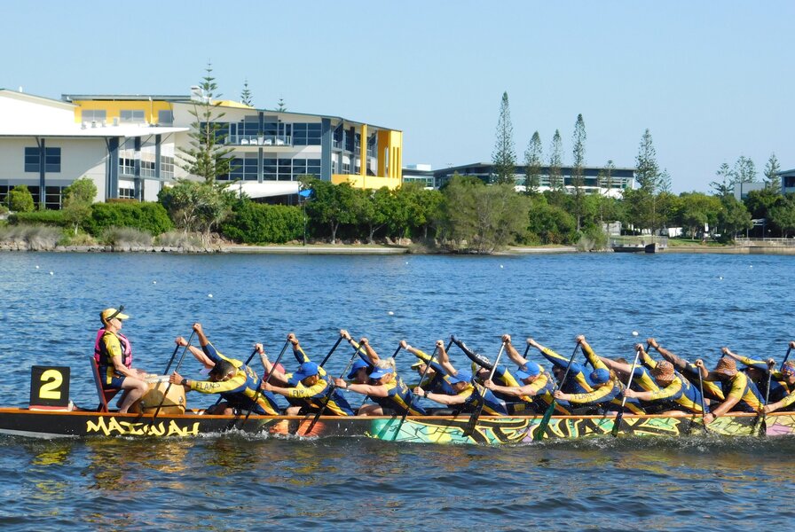 Come and Try Dragon Boat: Melbourne Flames Open Day