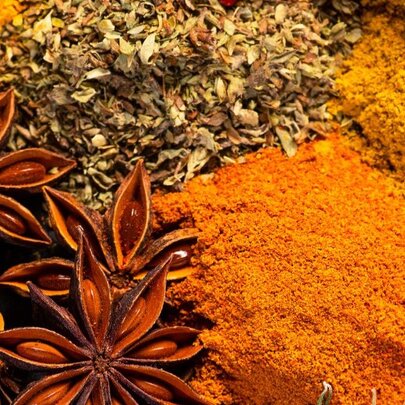 Spice Up Your Life Workshop