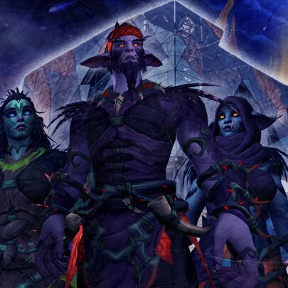 World of Warcraft: Midnight House & Lounge