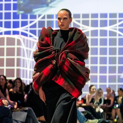 Student Collections Runway