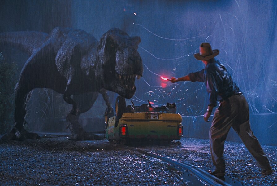 Jurassic Park in Concert