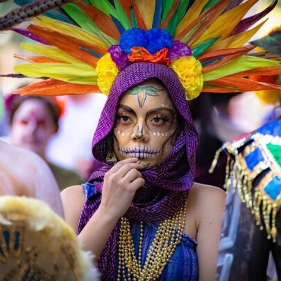 Dia de Muertos: The Catrina Walk