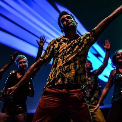 International Impro Mini Fest: Disdance