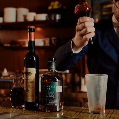 Apollo Inn Sullivans Cove Whisky Tasting 