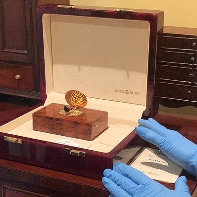 Special Interest Tour: Unlocking the Collection