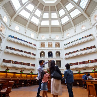 Things you can only do in the city