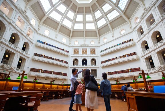 Things you can only do in the city