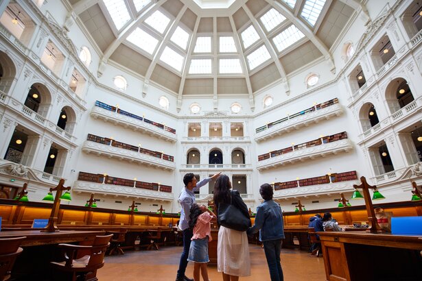 Things you can only do in the city