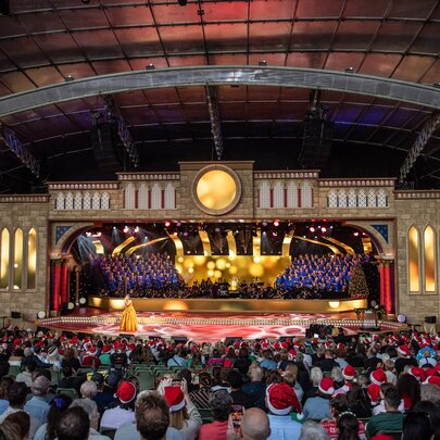 Vision Australia's Carols by Candlelight