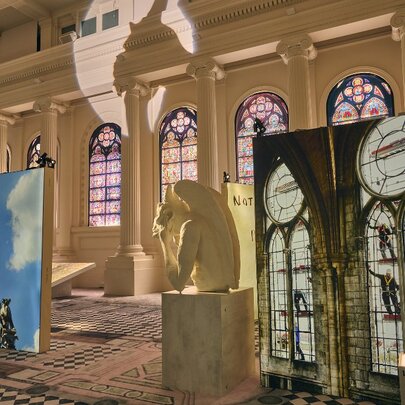 Ethics of Restoration: The Everyday vs. The Unexpected