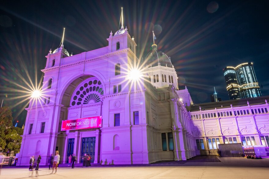 Melbourne's best blockbuster events 