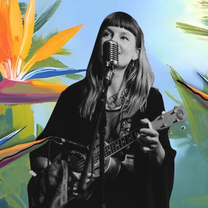 Birds of Paradise: A Story of Songs for the Spaces Between