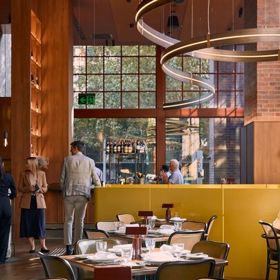 Best pre-theatre dining deals