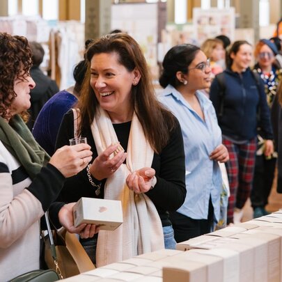 The Finders Keepers Design Market