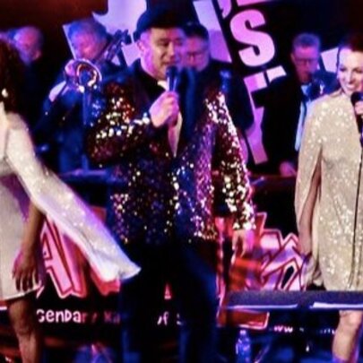 The Grand WaZoo Legacy Tour : 45 Years of Soul