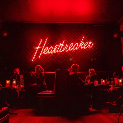 Burlesque at Heartbreaker