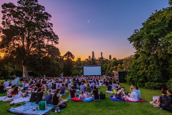 The best pop-up and outdoor cinemas in Melbourne