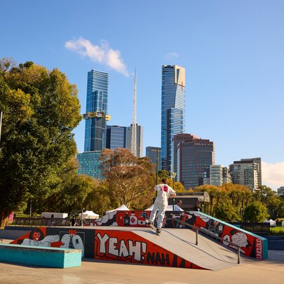 Fun things to do for teens in Melbourne