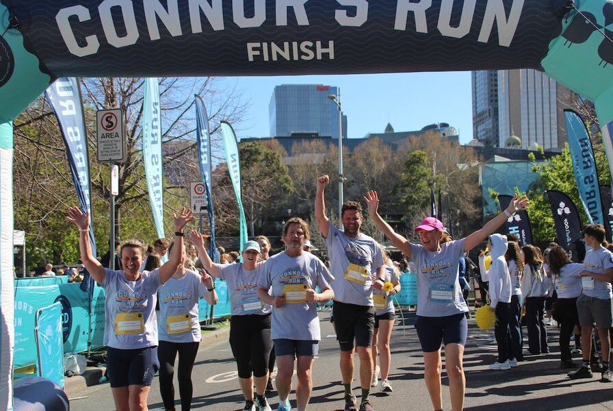 Connor's Run