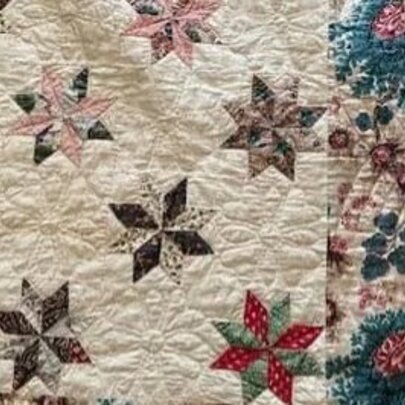 The History of Quilting in Australia