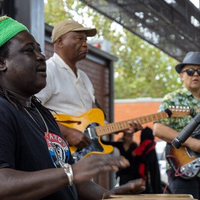 Carlton Harmony Day