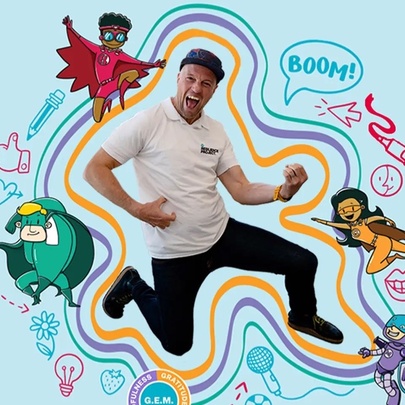 Three Happy Tricks with Martin Heppell