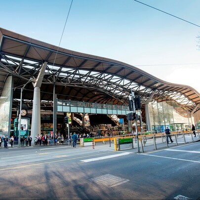 Southern Cross Station