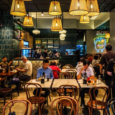 The best Malaysian restaurants in Melbourne