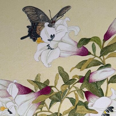 Stories of Blessing: Modern Echoes of Minhwa by Minhwa Group