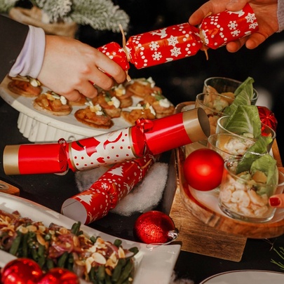 A Very Merry Christmas High Tea