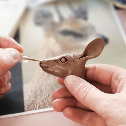 The Art of Building Big with Clay