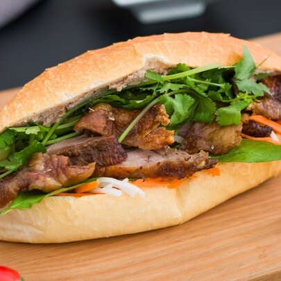 Luke’s Bánh Mì 