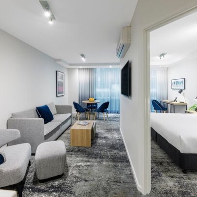 Brady Apartment Hotel Flinders Street