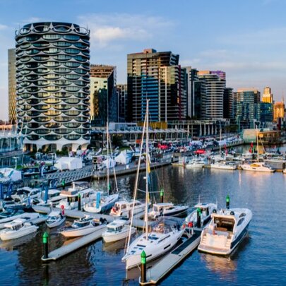 Melbourne Boat Show