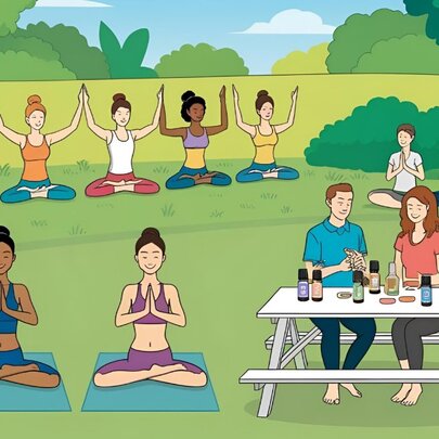 Namaste Melbourne: A Yoga and Wellness SoulScape