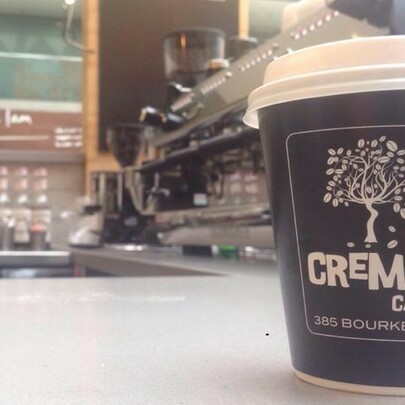 Crema Cafe