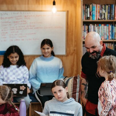 Assassin Academy: Holiday Program