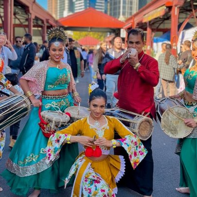 Sri Lankan Festival