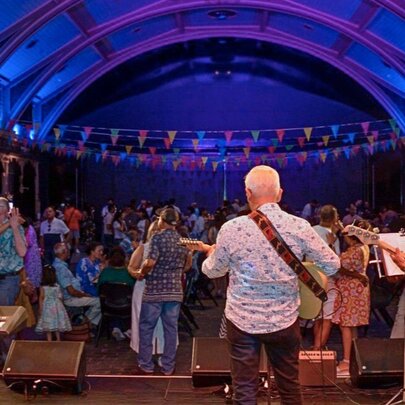 Fiesta De Carnival: A Portuguese-Goan Celebration