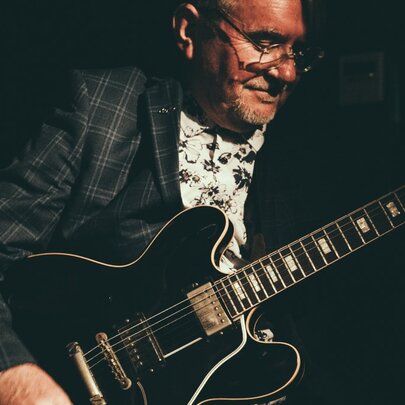 Amazing Autumn Jazz with Mark Morand