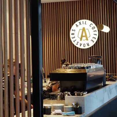 Axil Coffee