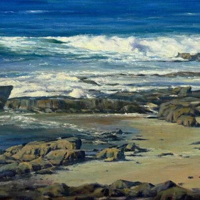 Hylton Mackley Artist of the Year Award Exhibition