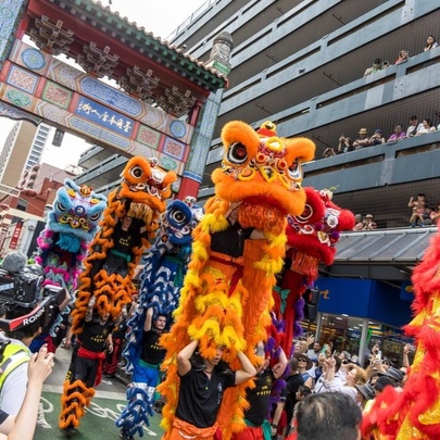 Melbourne Chinese Lunar New Year Festival