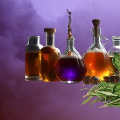 Making Herbal Infusions