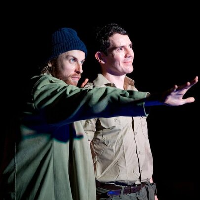 As Told By The Boy Who Fed Me Apples