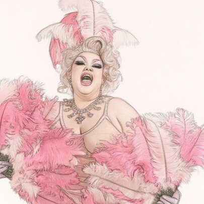 Drawing Straws: Burlesque Life Drawing