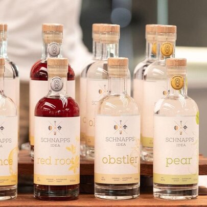 German Schnapps Tasting 