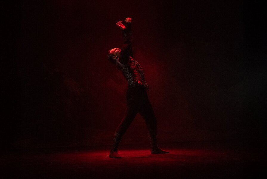Dracula: Ballet at its Darkest