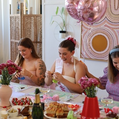 Charm Necklace Workshop
