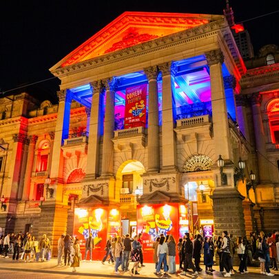 Melbourne's best blockbuster events 